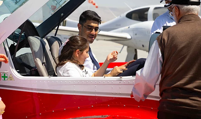 KTO Karatay Üniversitesi'nde pilotlar ilk adımlarını attı