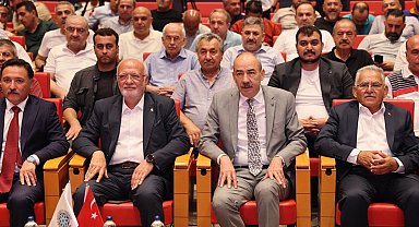 KTO Meclis Toplantısı gerçekleştirildi