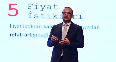 KTO'da 'Merkez Bankası Para Politikası ve Makroekonomik Görünüm Toplantısı' gerçekleştirildi