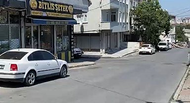 Küçükçekmece'de derneğe silahlı saldırı