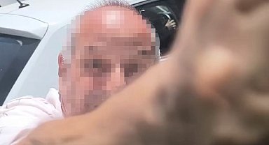 Küçükçekmece'de yol verme kavgası