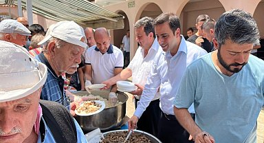 Kula'da 15 Temmuz Şehitleri dualarla anıldı