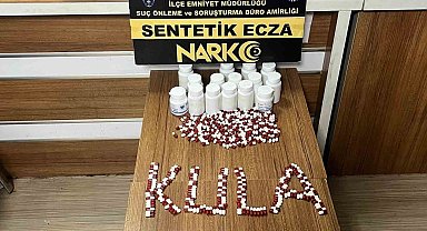 Kula'da uyuşturucu satıcılarına darbe: 7 şüpheli yakalandı