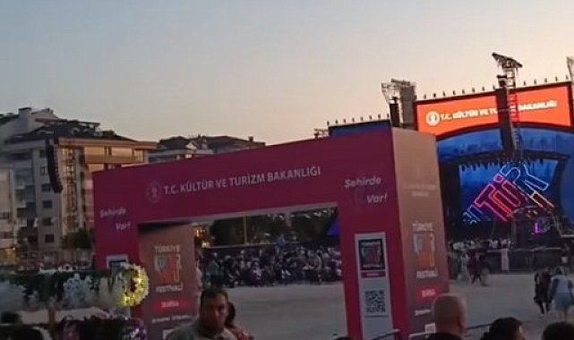 Kültür Yolu çile dolu....