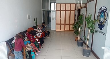 Kulu'da dilenciler ilçe dışına çıkarıldı