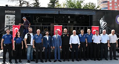 Kulu'da "En İyi Narkotik Polisi Anne" semineri