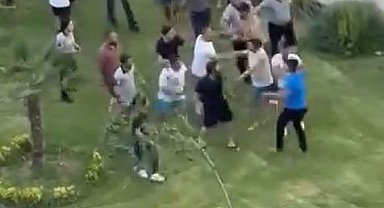 Kurallara uymayan yabancı uyruklu şahıslar siteyi birbirine kattı