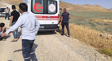 Kurtalan'da traktör kazası: 1 ölü