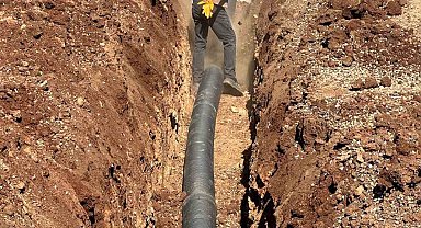 Kurtalan'ın içme suyu ve atıksu altyapısı güçlendiriliyor