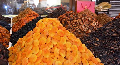 Kuru kayısı ihracatı yüzde 18 geriledi