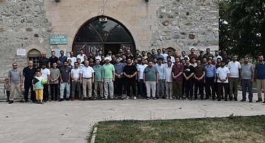 Kütahya Dini İhtisas Merkezi'nde hem eğitim hem etkinlik dolu günler