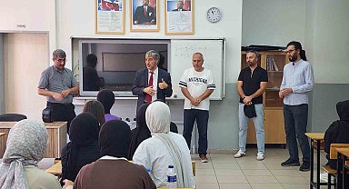 Kütahya İl Milli Eğitim Müdürü Yılmaz: "Çözüm üretmek bizim görevimiz"