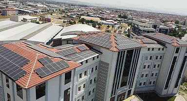 Kütahya İl Tarım ve Orman Müdürlüğünde GES sistemi devreye girdi