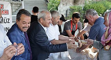 Kütahya merkez muhtarlarından Muharrem ayında anlamlı etkinlik