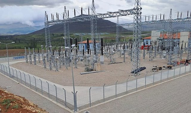Kütahya Zafer OSB'de enerji altyapısı güçleniyor