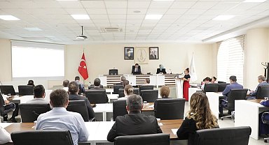 Kütahya'da 'Kadına Yönelik Şiddet ve Çocuk Koruma Çalışmaları' değerlendirildi