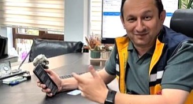 Kütahya'da 'Uzaktan Hasta Değerlendirme Sistemi" başladı