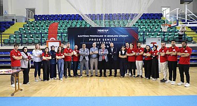 Kütahya'da Deneyap Şenliği