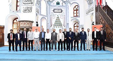 Kütahya'da Etkili Hutbe Sunumu Yarışması