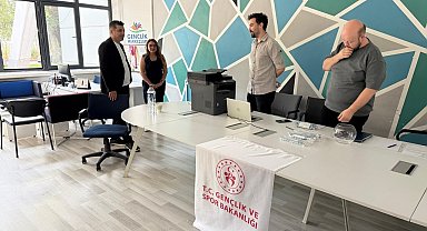 Kütahya'da İşgücü Uyum Programı kura çekimi yapıldı