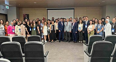 Kütahya'da "Düşük Akım Anestezi" konulu bilimsel toplantı gerçekleştirildi