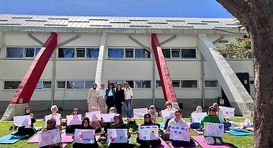 Kütahya'da "Farklı Değil, Birlikte" projesi başarıyla tamamlandı