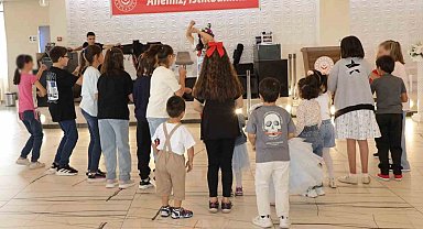 Kütahya'da "Koruyucu Aile Şenliği" etkinliği