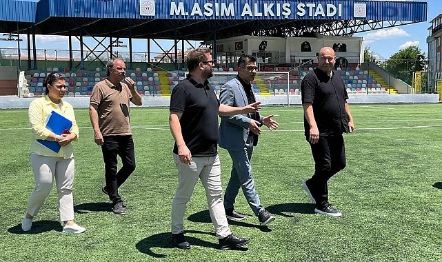 Kütahya'da spora yön veren ziyaret