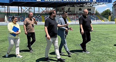 Kütahya'da spora yön veren ziyaret