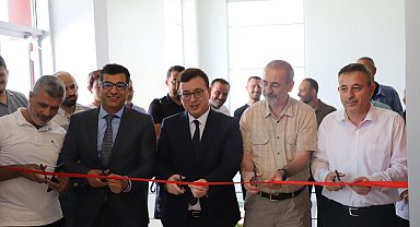 Kütahya'da yeni fitness salonu açıldı