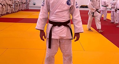 Kütahyalı Judocu Altay Gönen Milli takımda