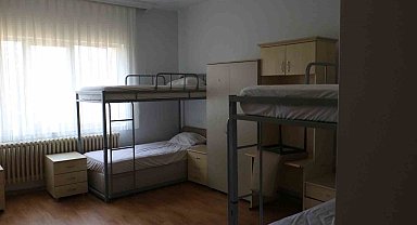 KYK yurtları 'Seyahatsever' için hazır