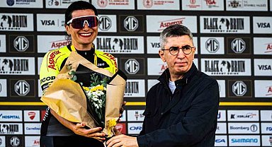 L'Etape Türkiye by Tour de France ekibi Fransa'da