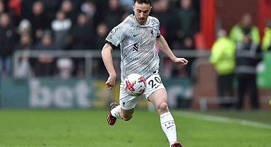 Liverpool'un Portekizli futbolcusu Diogo Jota, trafik kazasında hayatını kaybetti