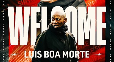 Luis Boa Morte, Samsunspor'da