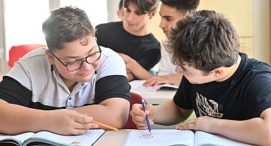 MABEM öğrencileri LGS'de gururlandırdı