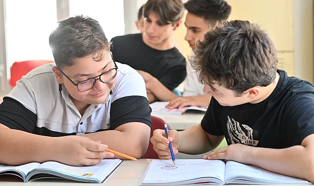 MABEM öğrencileri LGS'de gururlandırdı