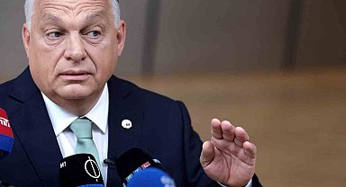 Macaristan Başbakanı Orban: "Trump, AB Komisyonu Başkanı Von der Leyen'i kahvaltıda yedi"