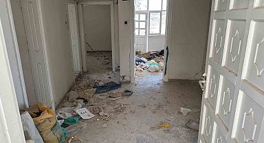 Mahalle sakinlerinin madde bağımlısı isyanı