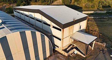 Mahkemelik havuz projesi yarım kaldı