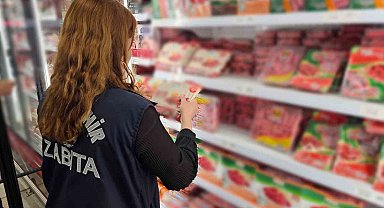 Malatya'da 152 işletme denetlendi, 59'una işlem yapıldı