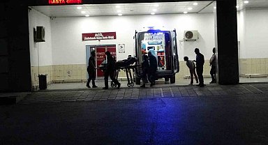 Malatya'da 'araç parkı' tartışması kanlı bitti: 2 yaralı