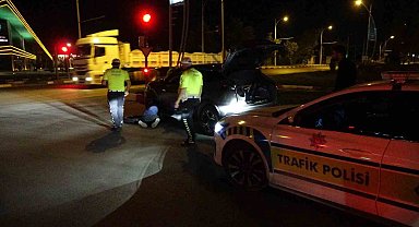 Malatya'da iki ayrı kazada: 1 kişi yaralandı