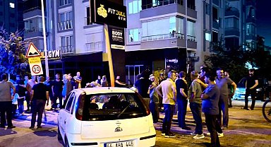 Malatya'da iki otomobil çarpıştı: 8 yaralı