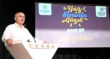 Malatya'da öğrencilere film gösterimi