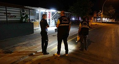 Malatya'da silahlı kavga: 1 yaralı