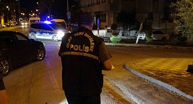 Malatya'da silahlı ve bıçaklı kavga: 1 yaralı