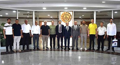 Malatya'dan Tacikistan'a ihracat artacak