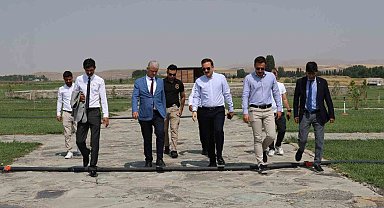 Malazgirt'in spor ve gençlik altyapısına dev yatırım