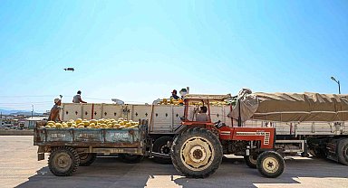 Manavgat'ın yeni toptancı hali hizmete hazır